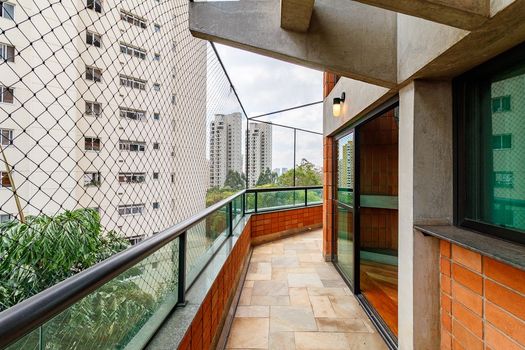 Foto 8 do(a) Cobertura de 3 quartos à venda em Paraíso do Morumbi, São Paulo