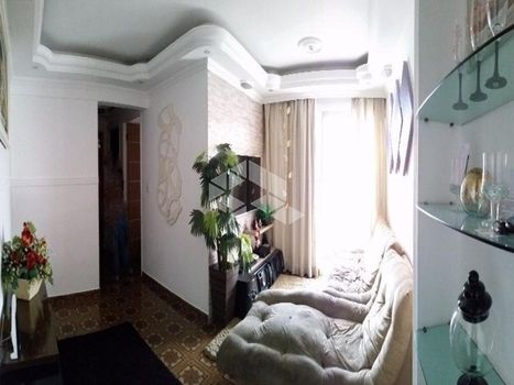 Foto 1 do(a) Apartamento de 2 quartos à venda em Vila Marina, São Paulo