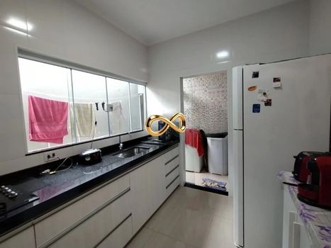 Foto 4 do(a) Casa de 2 quartos à venda em Parque dos Flamboyant, São Carlos
