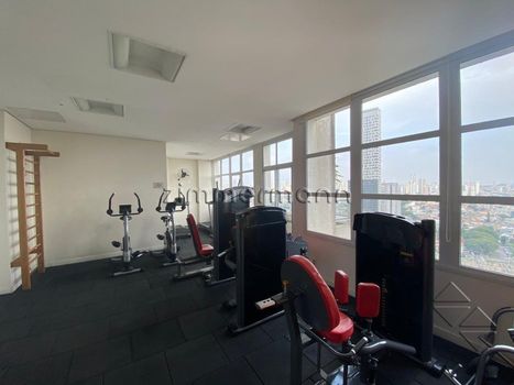 Foto 16 do(a) Apartamento de 1 quartos à venda em Tatuapé, São Paulo