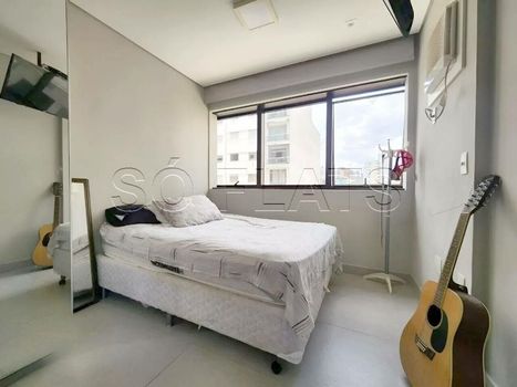 Foto 7 do(a) Flat de 1 quartos à venda em Consolação, São Paulo