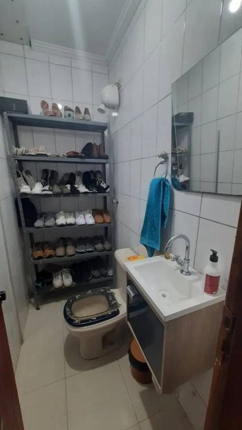 Foto 16 do(a) Casa em Condomínio de 3 quartos à venda em Vila Carmosina, São Paulo