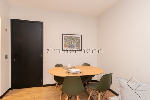 Foto 7 do(a) Apartamento de 1 quartos à venda em Pinheiros, São Paulo