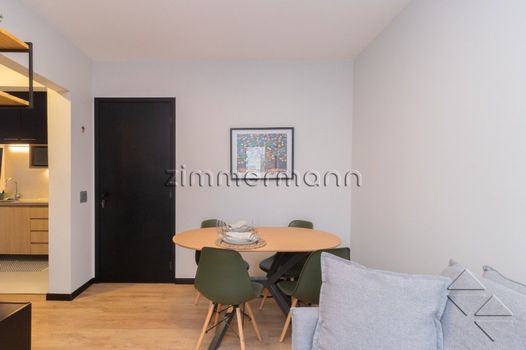Foto 4 do(a) Apartamento de 1 quartos à venda em Pinheiros, São Paulo