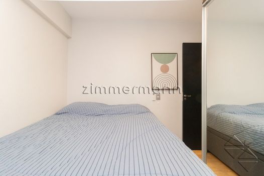 Foto 12 do(a) Apartamento de 1 quartos à venda em Pinheiros, São Paulo