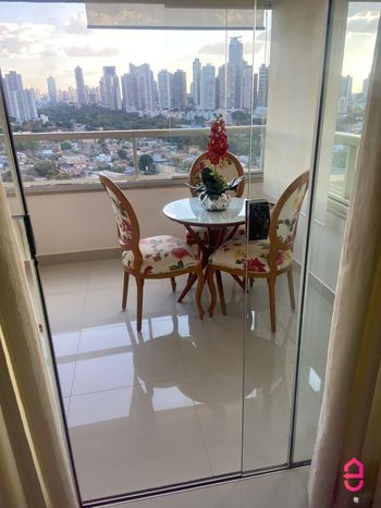 Foto 10 do(a) Apartamento de 3 quartos à venda em Jardim Goiás, Goiânia