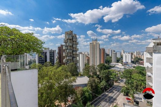 Foto 7 do(a) Cobertura de 4 quartos à venda em Vila Andrade, São Paulo