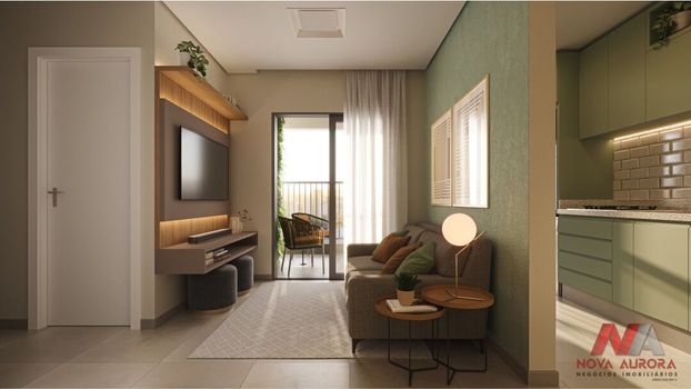 Foto 3 do(a) Apartamento de 2 quartos à venda em Centro, São José do Rio Preto