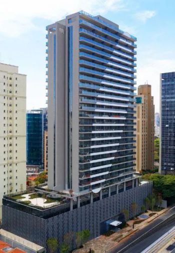 Foto 38 do(a) Apartamento de 1 quartos à venda em Pinheiros, São Paulo