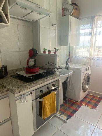 Foto 5 do(a) Apartamento de 2 quartos à venda em São Dimas, Guaratinguetá