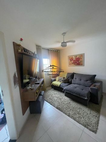 Foto 3 do(a) Apartamento de 2 quartos à venda em São Dimas, Guaratinguetá
