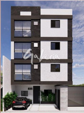 Foto 6 do(a) Apartamento de 1 quartos à venda em Nova Gerty, São Caetano do Sul