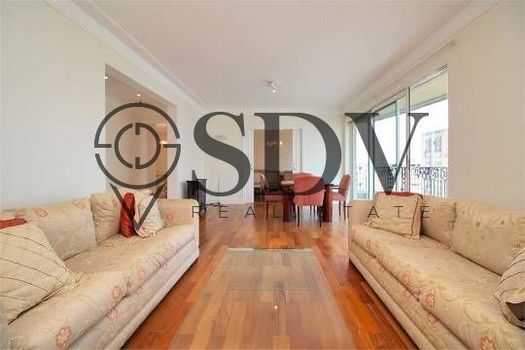 Foto 3 do(a) Apartamento de 3 quartos à venda em Cerqueira César, São Paulo
