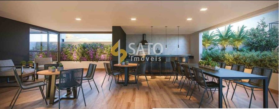 Foto 4 do(a) Apartamento de 3 quartos à venda em Vila Clementino, São Paulo