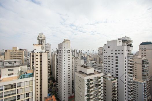 Foto 3 do(a) Apartamento de 3 quartos à venda em Santa Cecília, São Paulo