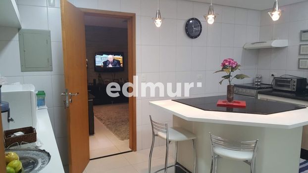 Foto 4 do(a) Apartamento de 3 quartos à venda em Jardim Bela Vista, Santo André