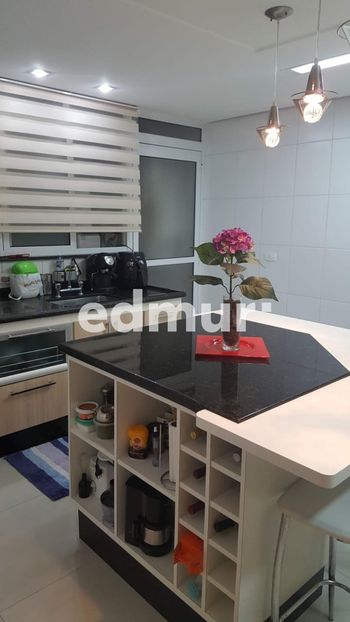 Foto 6 do(a) Apartamento de 3 quartos à venda em Jardim Bela Vista, Santo André