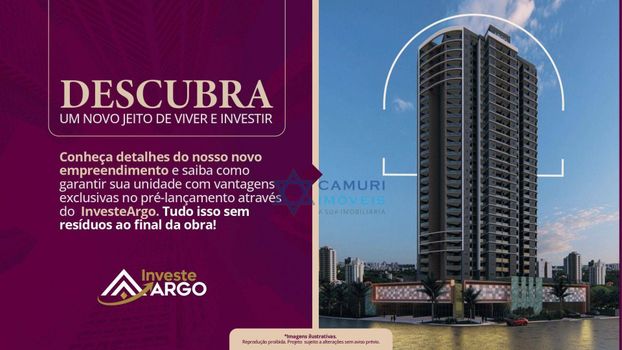 Foto 13 do(a) Apartamento de 2 quartos à venda em Jockey de Itaparica, Vila Velha
