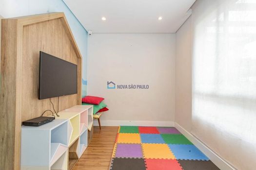 Foto 37 do(a) Apartamento de 2 quartos à venda em Vila das Mercês, São Paulo