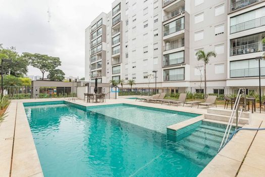 Foto 44 do(a) Apartamento de 2 quartos à venda em Vila das Mercês, São Paulo