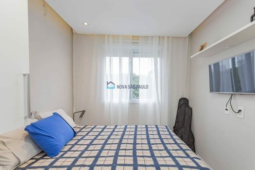 Foto 16 do(a) Apartamento de 2 quartos à venda em Vila das Mercês, São Paulo