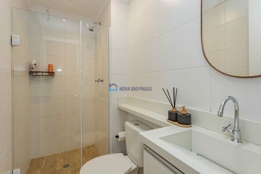 Foto 7 do(a) Apartamento de 2 quartos à venda em Vila das Mercês, São Paulo