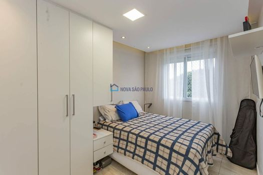 Foto 17 do(a) Apartamento de 2 quartos à venda em Vila das Mercês, São Paulo