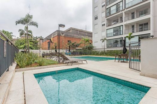 Foto 46 do(a) Apartamento de 2 quartos à venda em Vila das Mercês, São Paulo