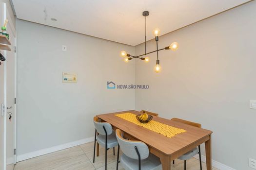 Foto 5 do(a) Apartamento de 2 quartos à venda em Vila das Mercês, São Paulo