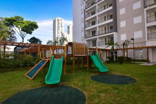 Foto 41 do(a) Apartamento de 2 quartos à venda em Vila das Mercês, São Paulo