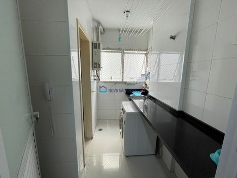 Foto 27 do(a) Apartamento de 3 quartos à venda em Vila Monte Alegre, São Paulo
