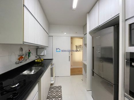 Foto 24 do(a) Apartamento de 3 quartos à venda em Vila Monte Alegre, São Paulo