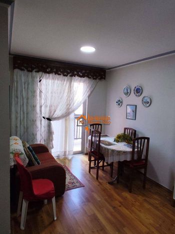 Foto 3 do(a) Apartamento de 2 quartos à venda em Gopoúva, Guarulhos