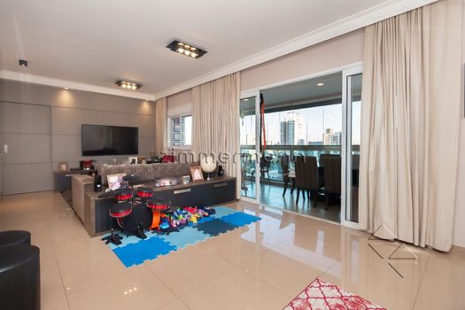 Foto 4 do(a) Apartamento de 3 quartos à venda em Vila Mariana, São Paulo