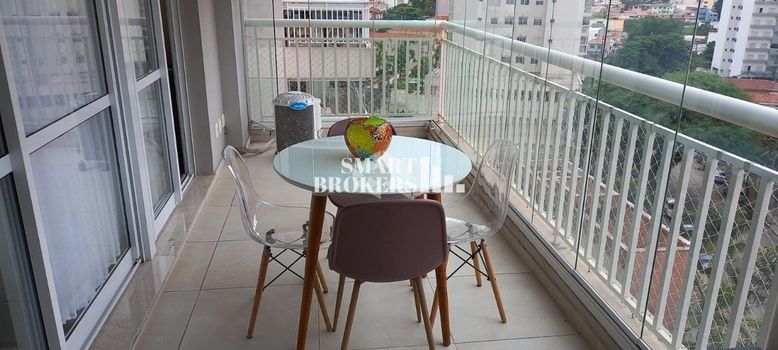 Foto 22 do(a) Apartamento de 2 quartos à venda em Chácara Inglesa, São Paulo
