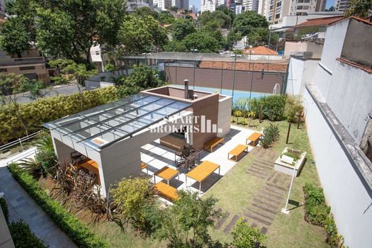 Foto 18 do(a) Apartamento de 2 quartos à venda em Chácara Inglesa, São Paulo