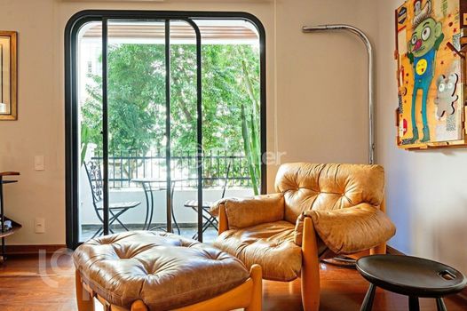 Foto 3 do(a) Apartamento de 5 quartos à venda em Cerqueira César, São Paulo