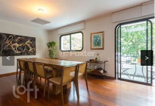 Foto 4 do(a) Apartamento de 5 quartos à venda em Cerqueira César, São Paulo