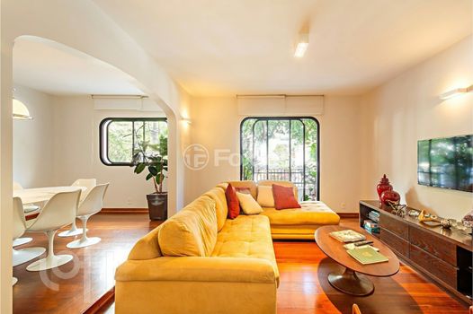 Foto 2 do(a) Apartamento de 5 quartos à venda em Cerqueira César, São Paulo