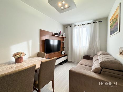 Foto 1 do(a) Apartamento de 2 quartos à venda em Pinheirinho, Curitiba