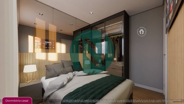 Foto 14 do(a) Cobertura de 1 quartos à venda em Vila Pereira Barreto, São Paulo