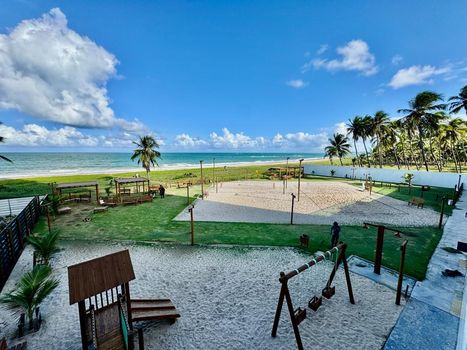 Foto 4 do(a) Apartamento de 3 quartos à venda em Guaxuma, Maceió