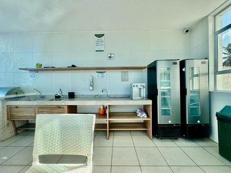 Foto 5 do(a) Apartamento de 3 quartos à venda em Guaxuma, Maceió