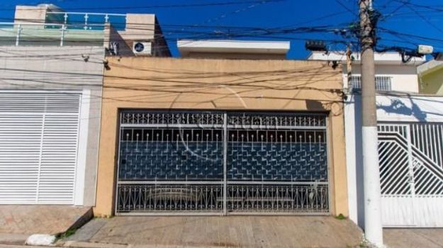 Foto 1 do(a) Casa de 3 quartos à venda em Vila Ema, São Paulo