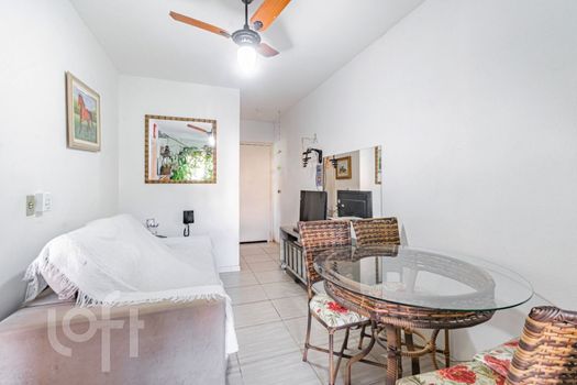 Foto 5 do(a) Apartamento de 2 quartos à venda em Cristal, Porto Alegre