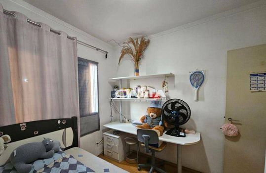 Foto 22 do(a) Apartamento de 2 quartos à venda em Vila Bertioga, São Paulo