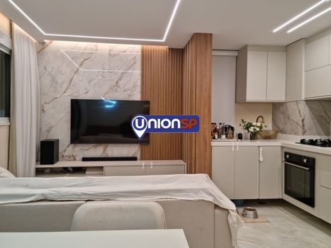 Foto 5 do(a) Apartamento de 1 quartos à venda em Lapa de Baixo, São Paulo