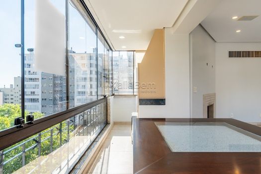 Foto 5 do(a) Apartamento de 3 quartos para alugar em Mont Serrat, Porto Alegre