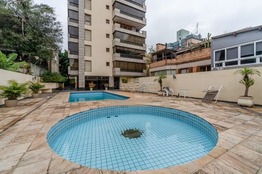 Foto 32 do(a) Apartamento de 3 quartos para alugar em Mont Serrat, Porto Alegre