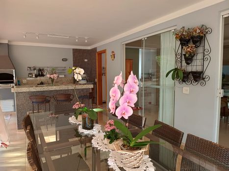 Foto 7 do(a) Casa em Condomínio de 5 quartos à venda em Jardim Nova Aliança Sul, Ribeirão Preto